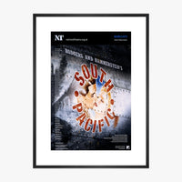 South Pacific 2001 Print