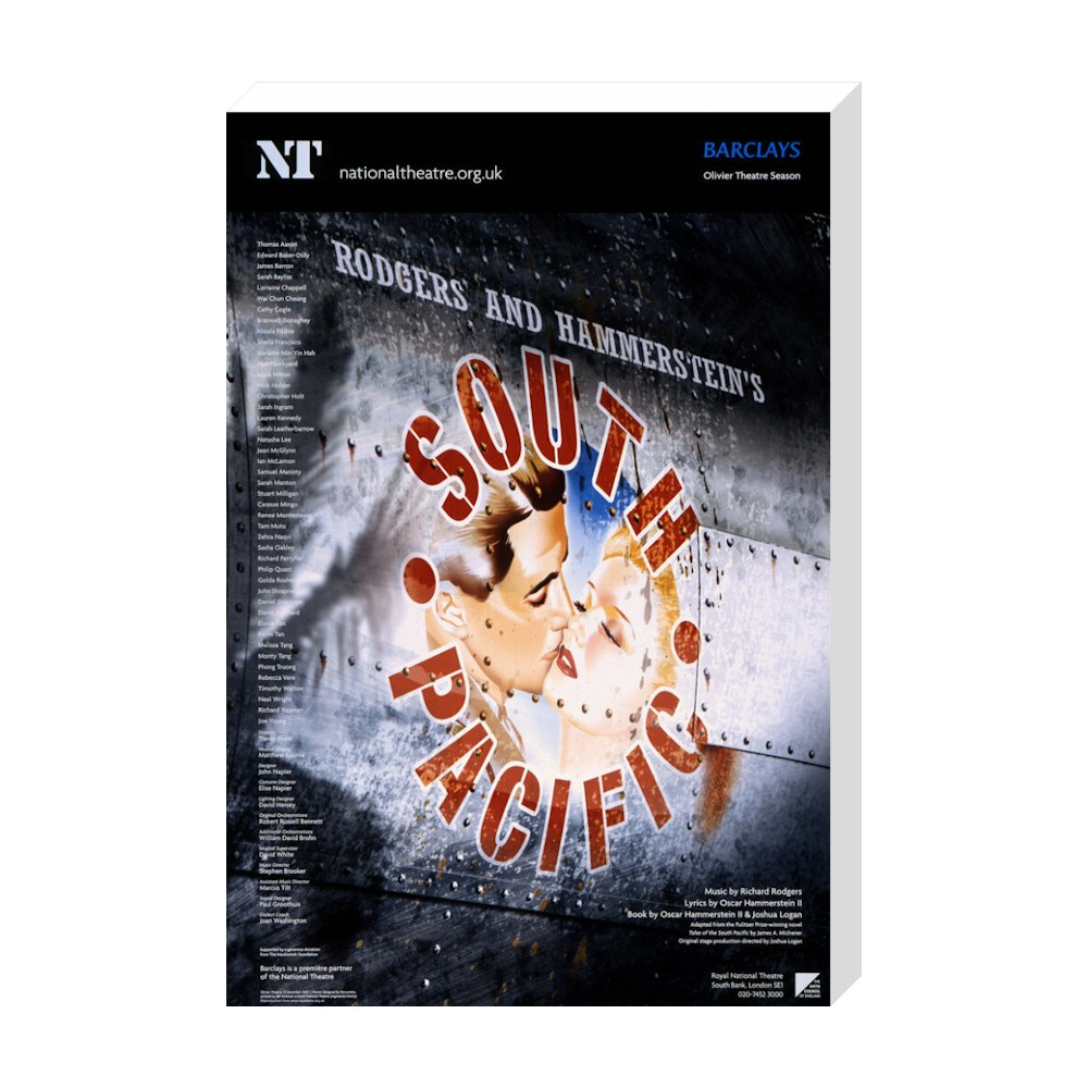 South Pacific Print