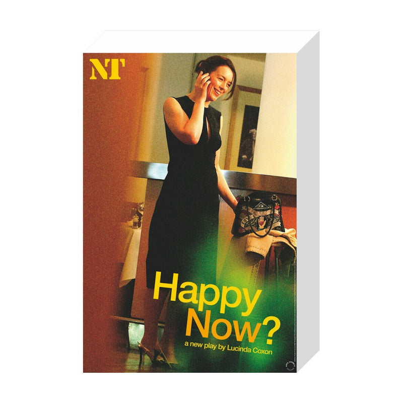 Happy Now? Print