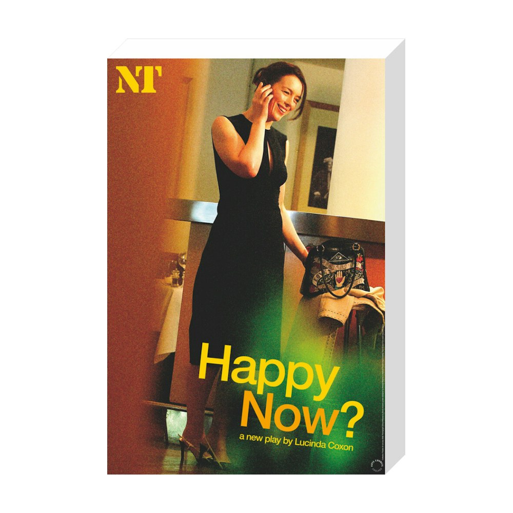 Happy Now? Print