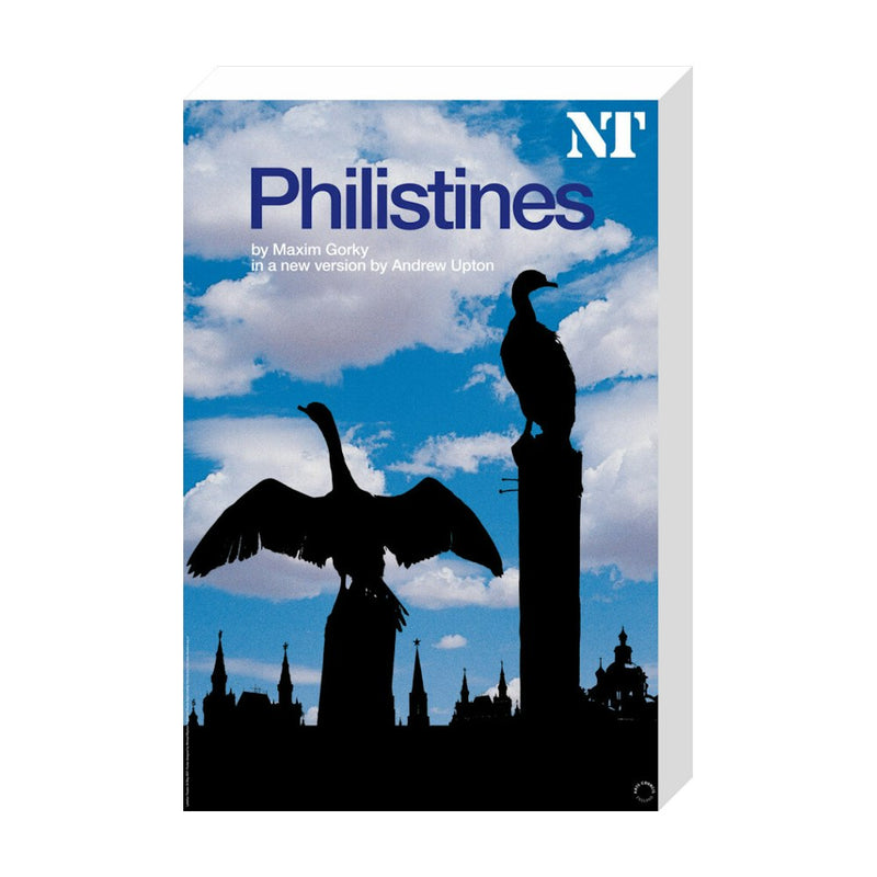 Philistines Print