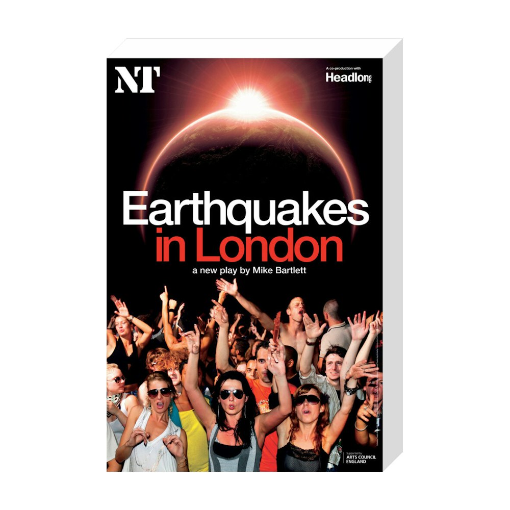 Earthquakes in London Print