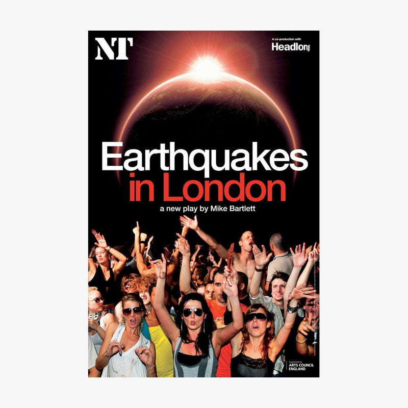 Earthquakes in London Print