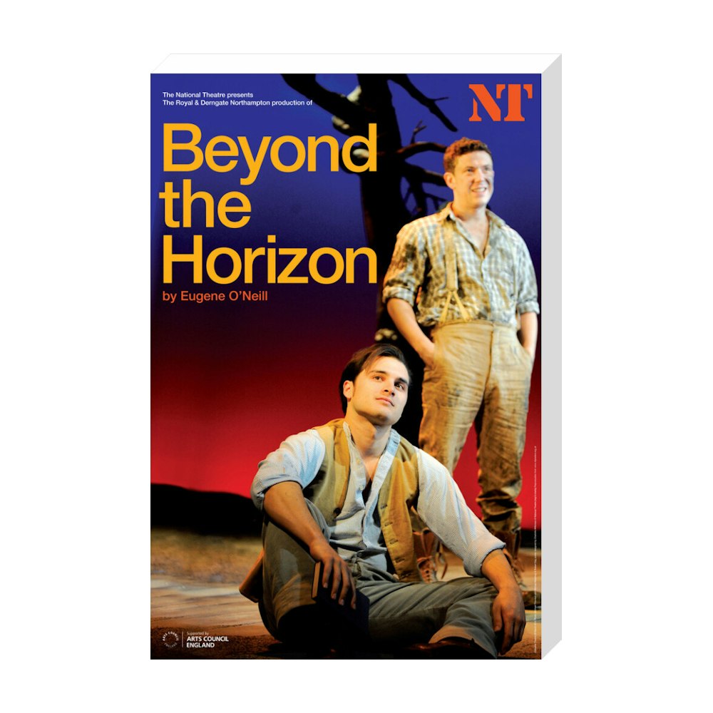 Beyond the Horizon Print