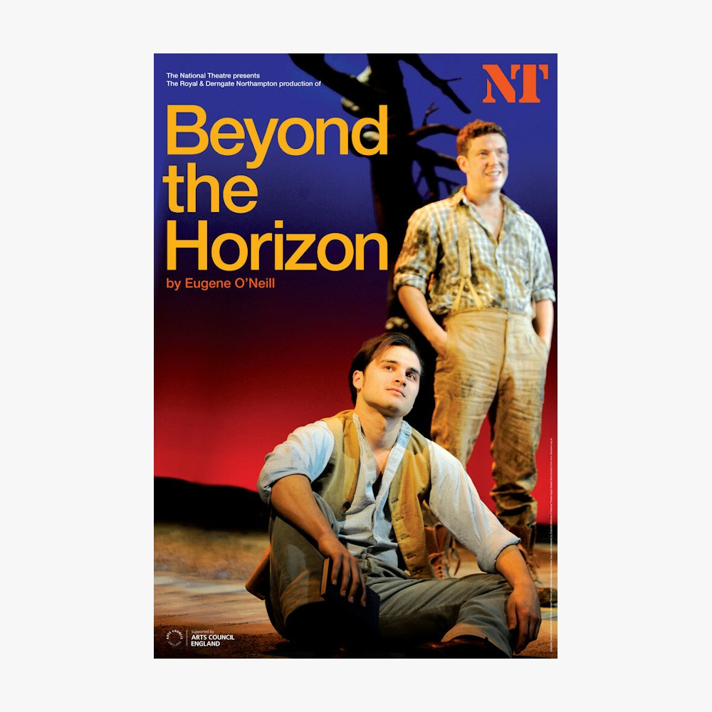 Beyond the Horizon Print