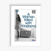 A Woman Killed with Kindness 2011 Print