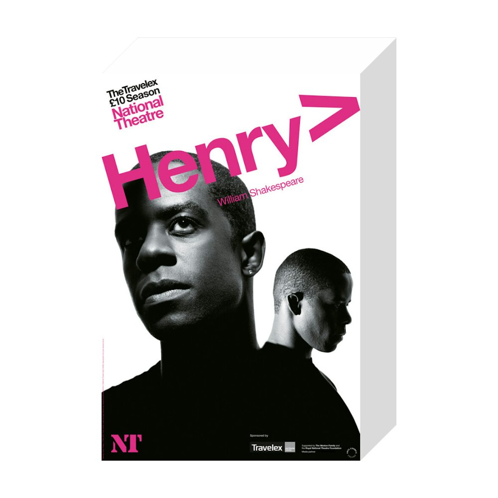 Henry V Print