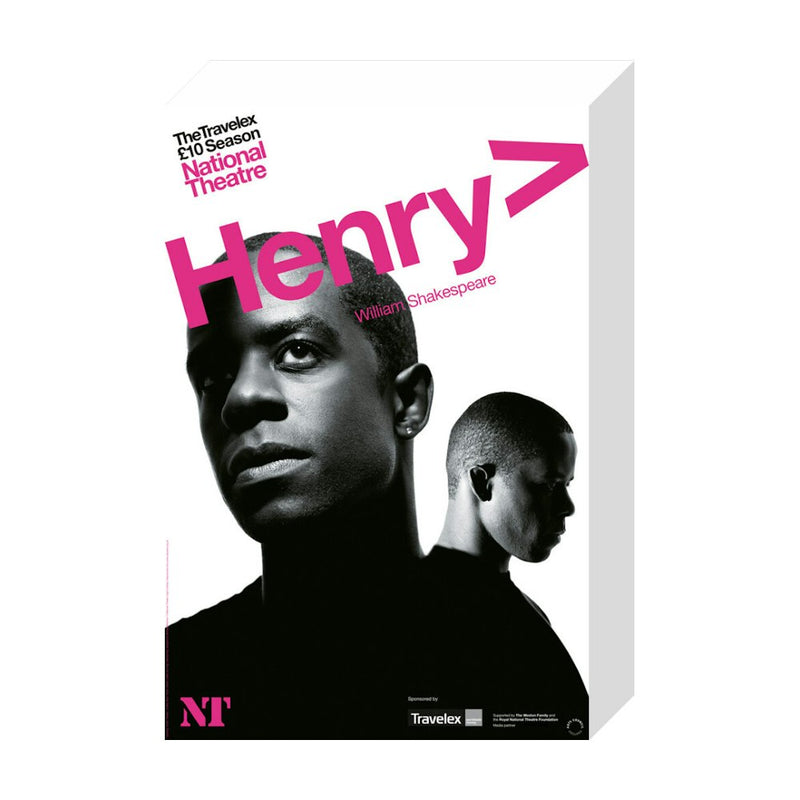 Henry V Print