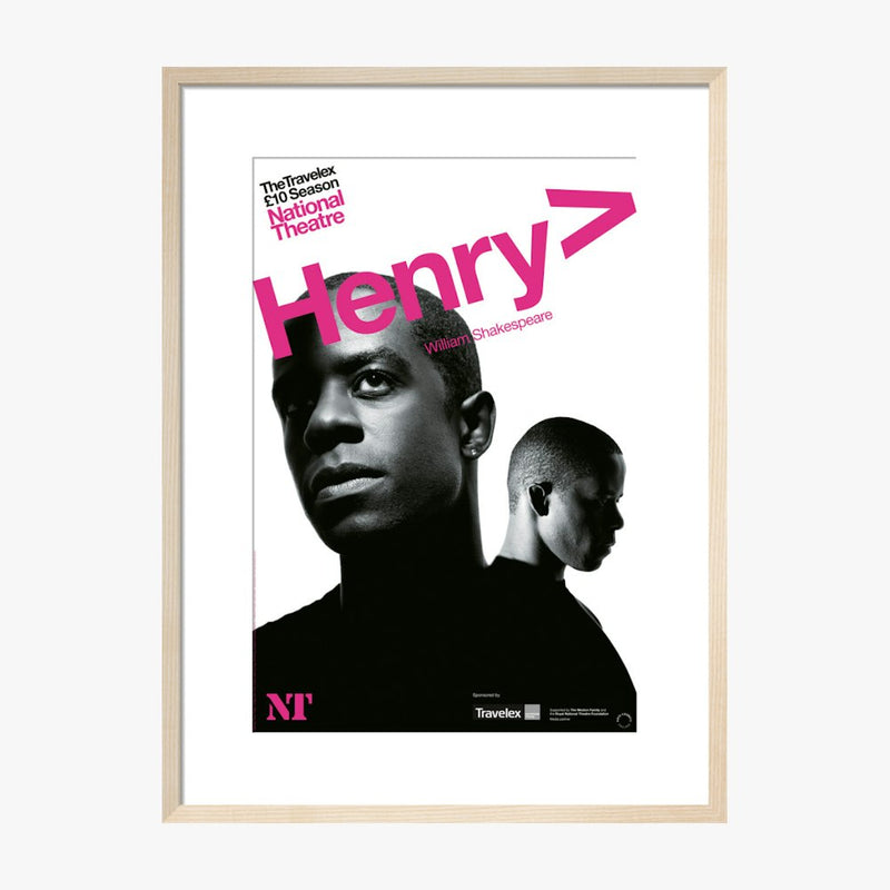 Henry V 2003 Print