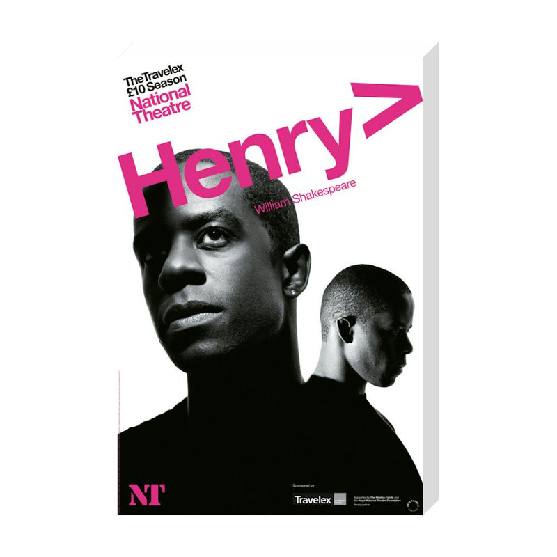 Henry V Print