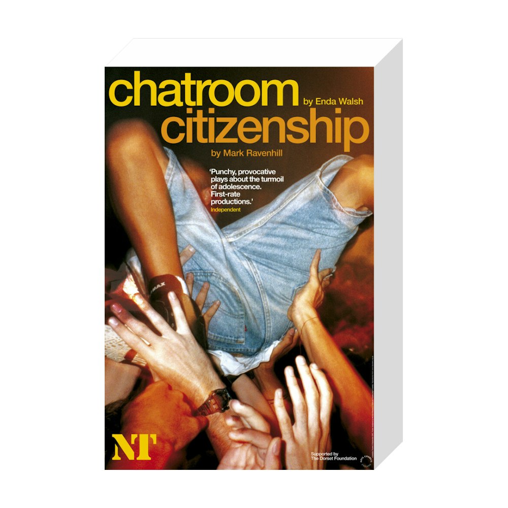 Chatroom/Citizenship Print