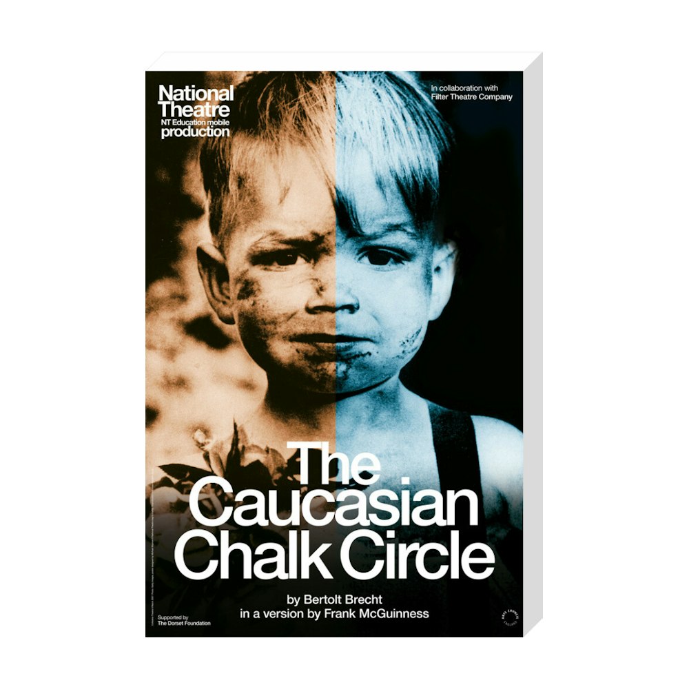 The Caucasian Chalk Circle 2007 Print