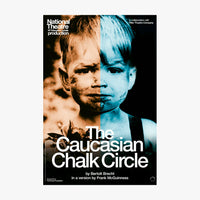 The Caucasian Chalk Circle Print