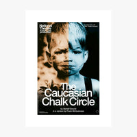 The Caucasian Chalk Circle 2007 Print