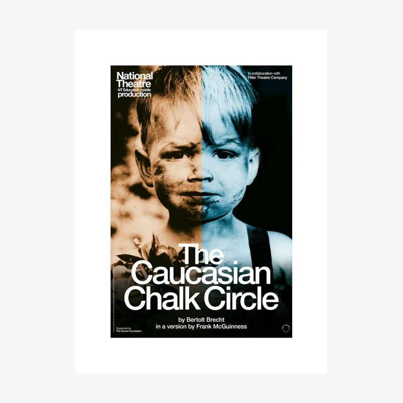 The Caucasian Chalk Circle Print