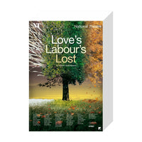 Love's Labour's Lost 2003 Print