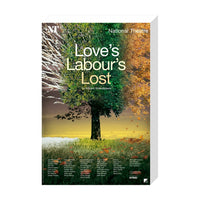 Love's Labour's Lost 2003 Print