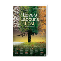 Love's Labour's Lost Print