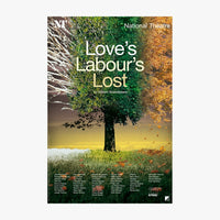 Love's Labour's Lost 2003 Print