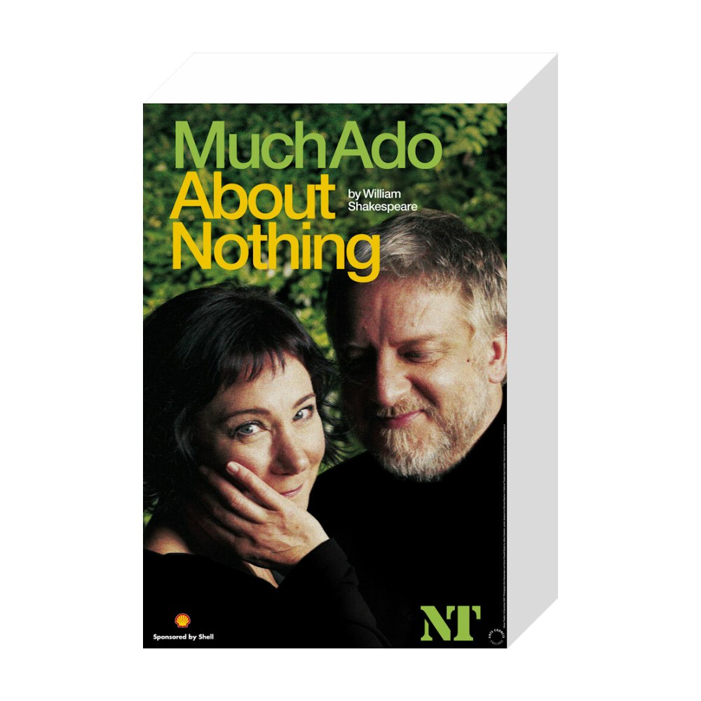 Much Ado About Nothing Print