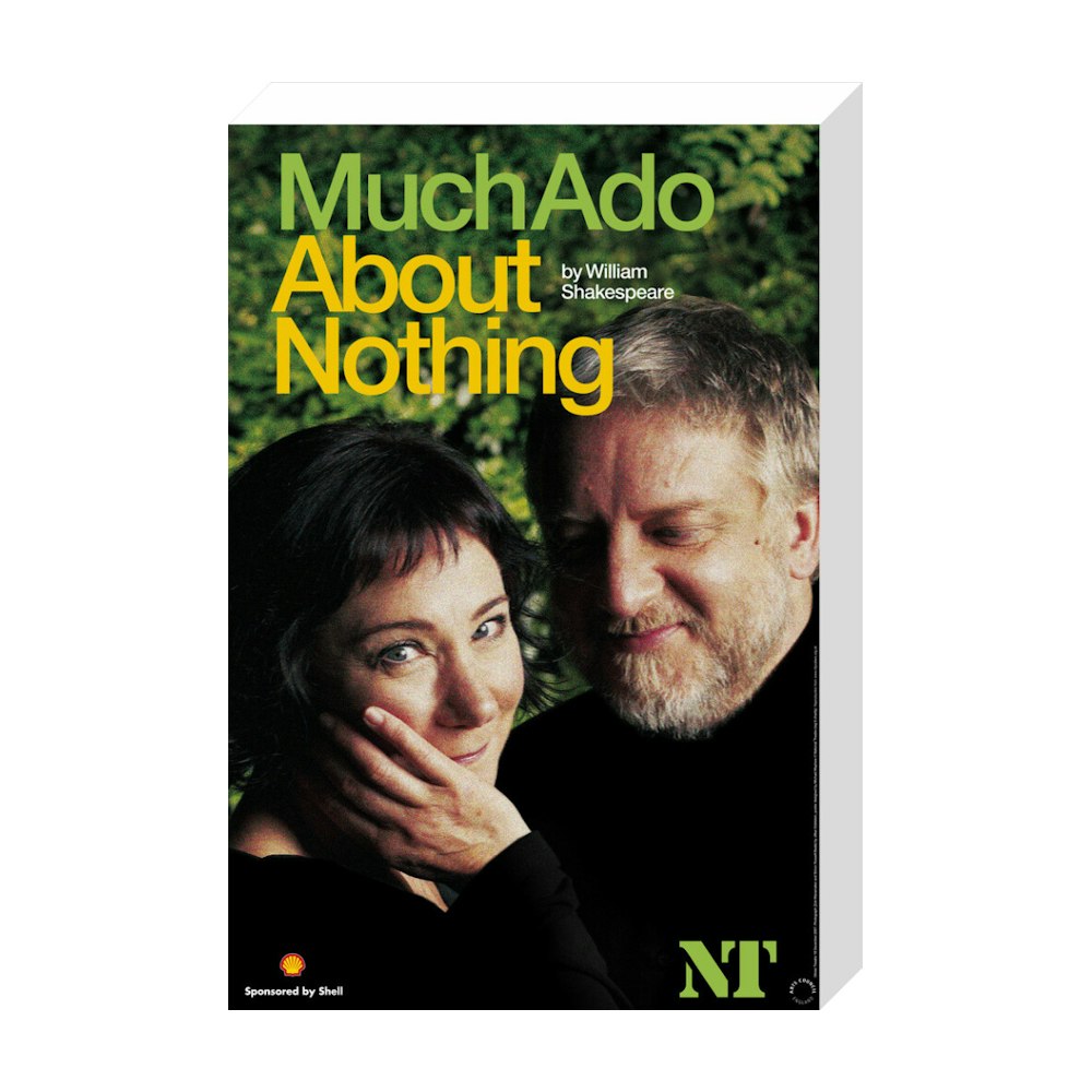 Much Ado About Nothing 2007 Print