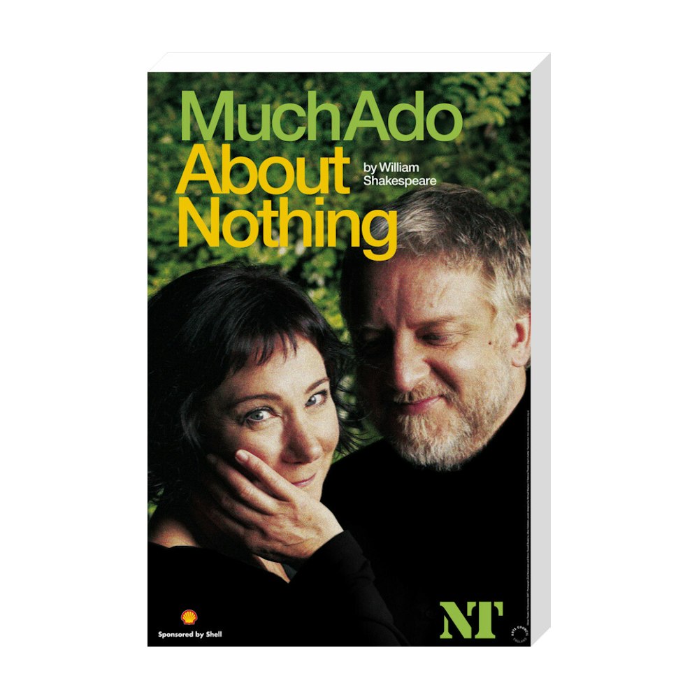 Much Ado About Nothing 2007 Print