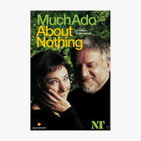 Much Ado About Nothing Print