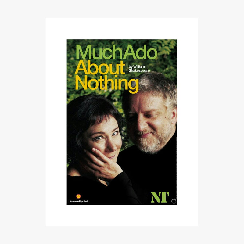 Much Ado About Nothing 2007 Print