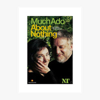 Much Ado About Nothing 2007 Print