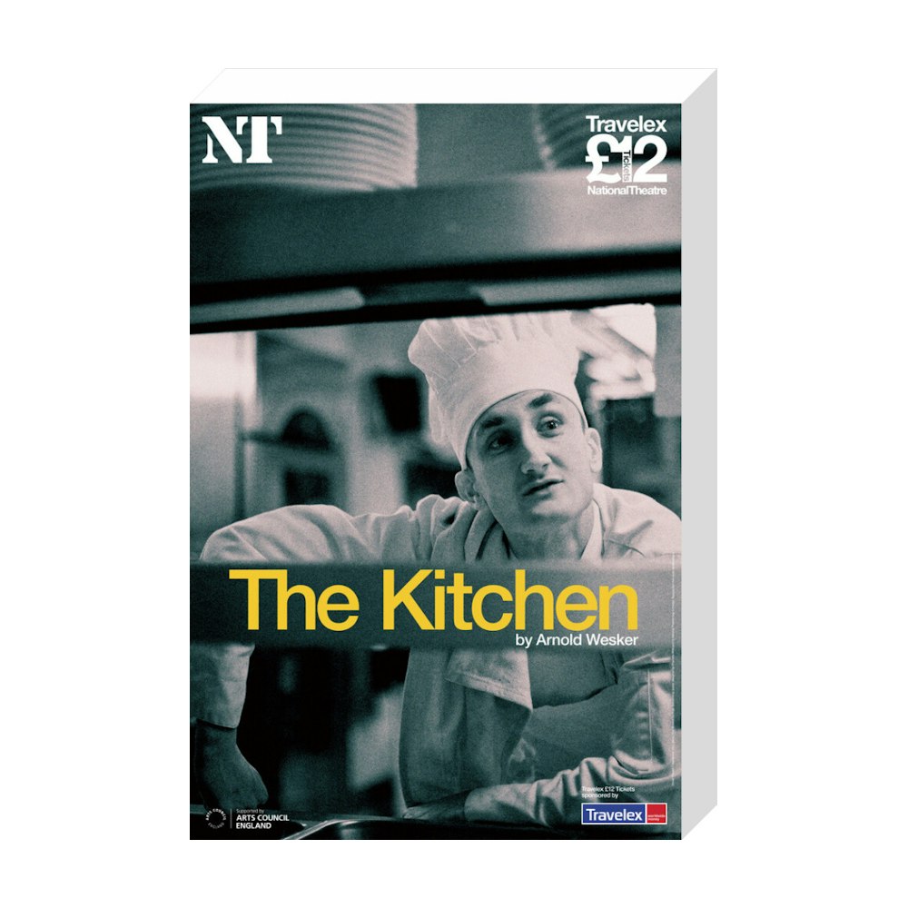 The Kitchen Print