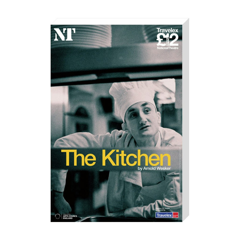 The Kitchen Print