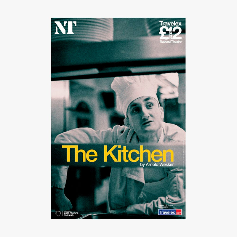 The Kitchen Print