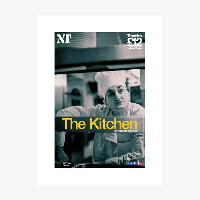 The Kitchen Print