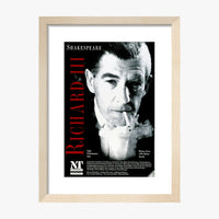 Richard III 1990 Print