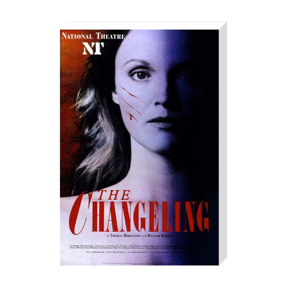 The Changeling Print