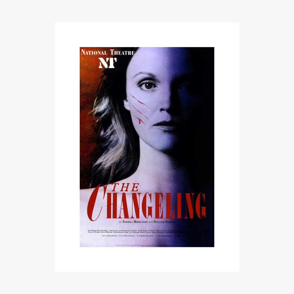 The Changeling Print