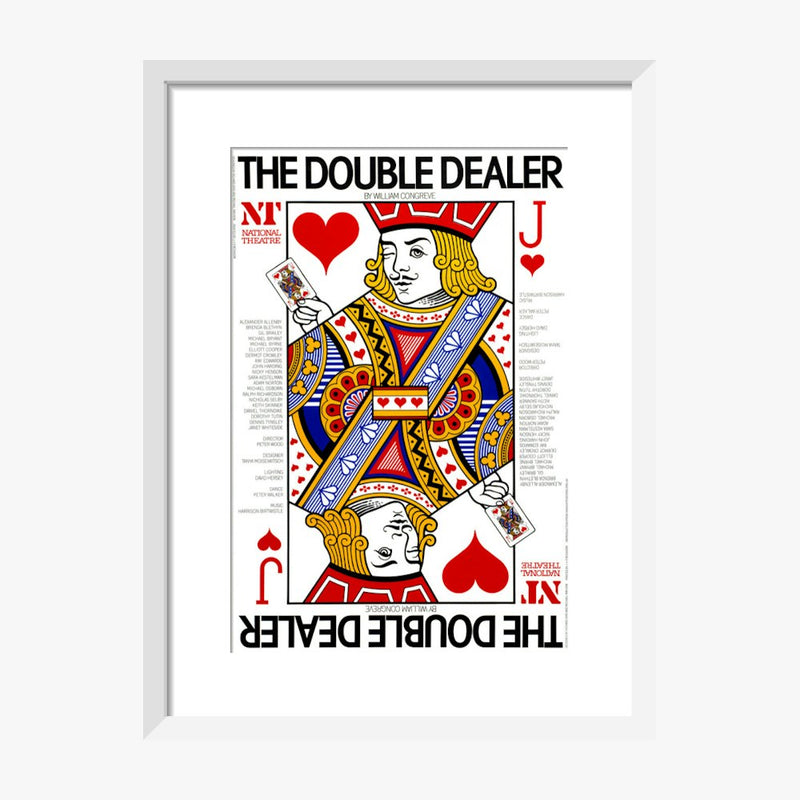 The Double Dealer 1978 Print