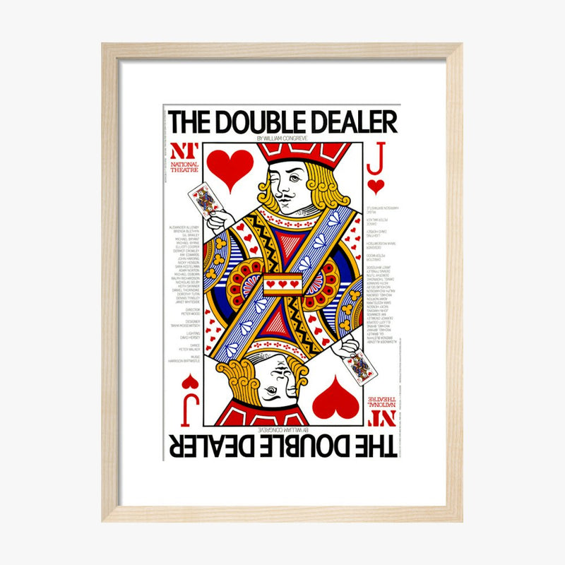 The Double Dealer 1978 Print