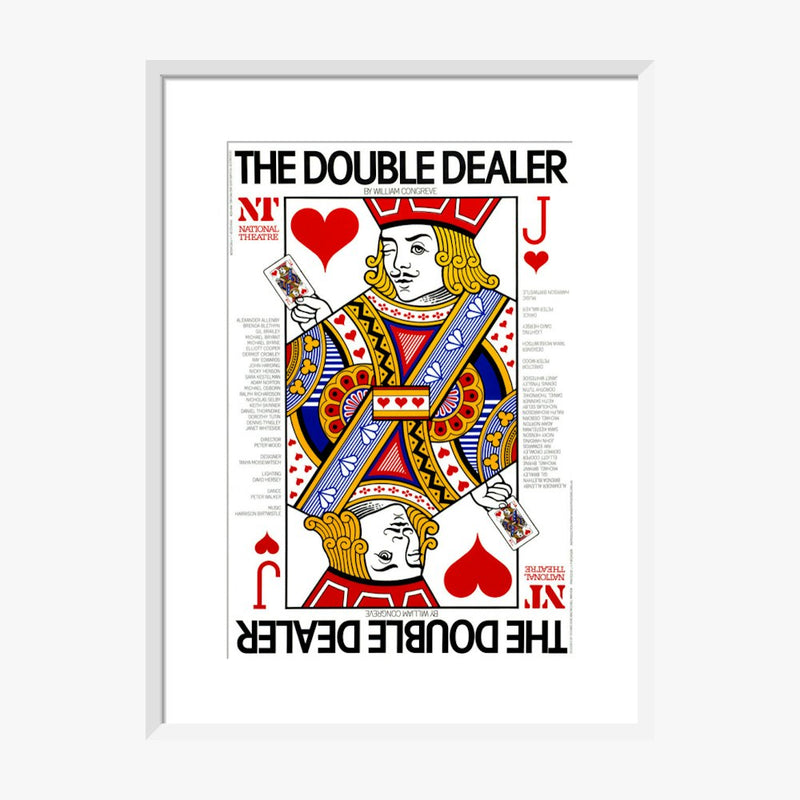 The Double Dealer 1978 Print