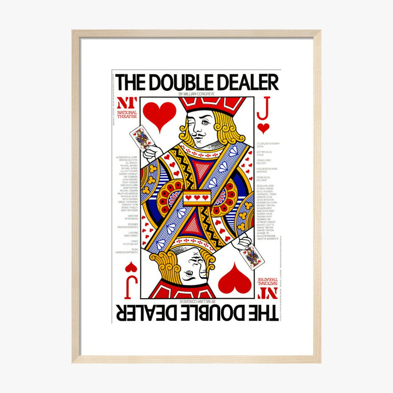 The Double Dealer 1978 Print