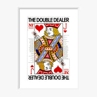 The Double Dealer 1978 Print
