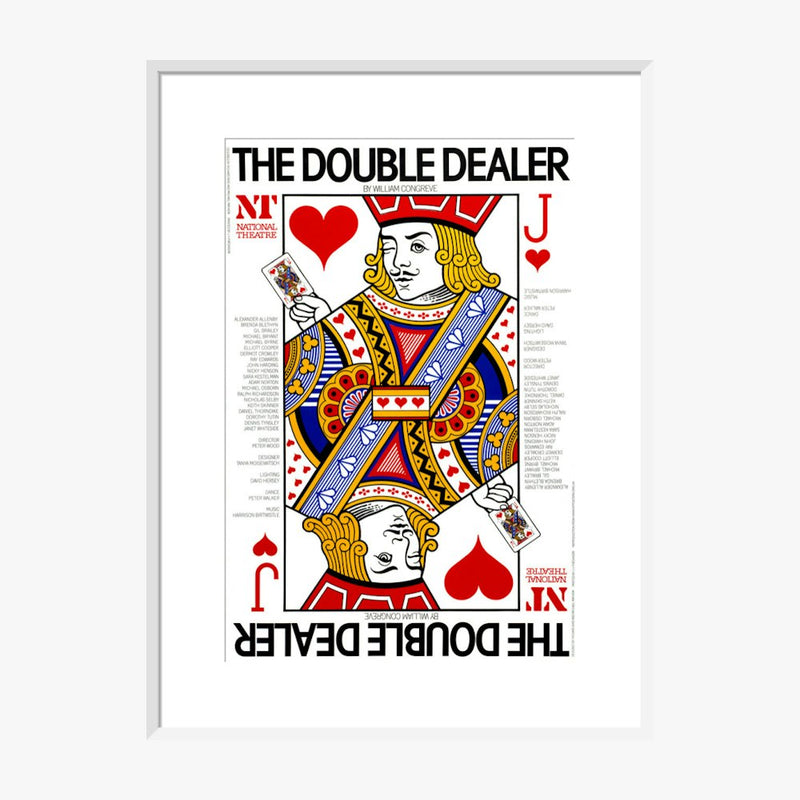 The Double Dealer 1978 Print
