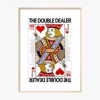 The Double Dealer 1978 Print