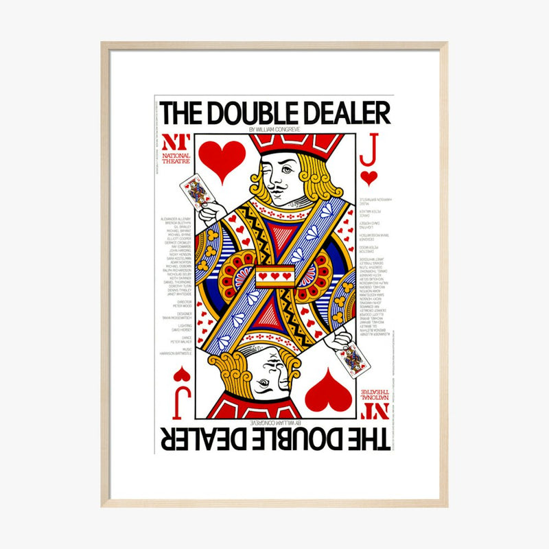 The Double Dealer 1978 Print