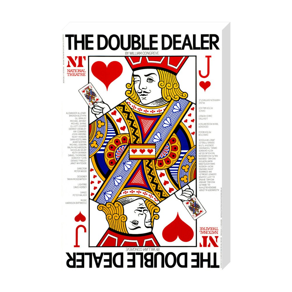 The Double Dealer Print