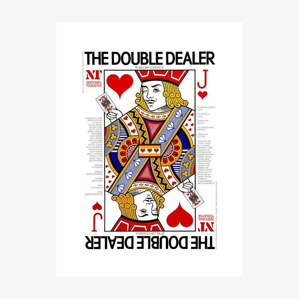 The Double Dealer Print