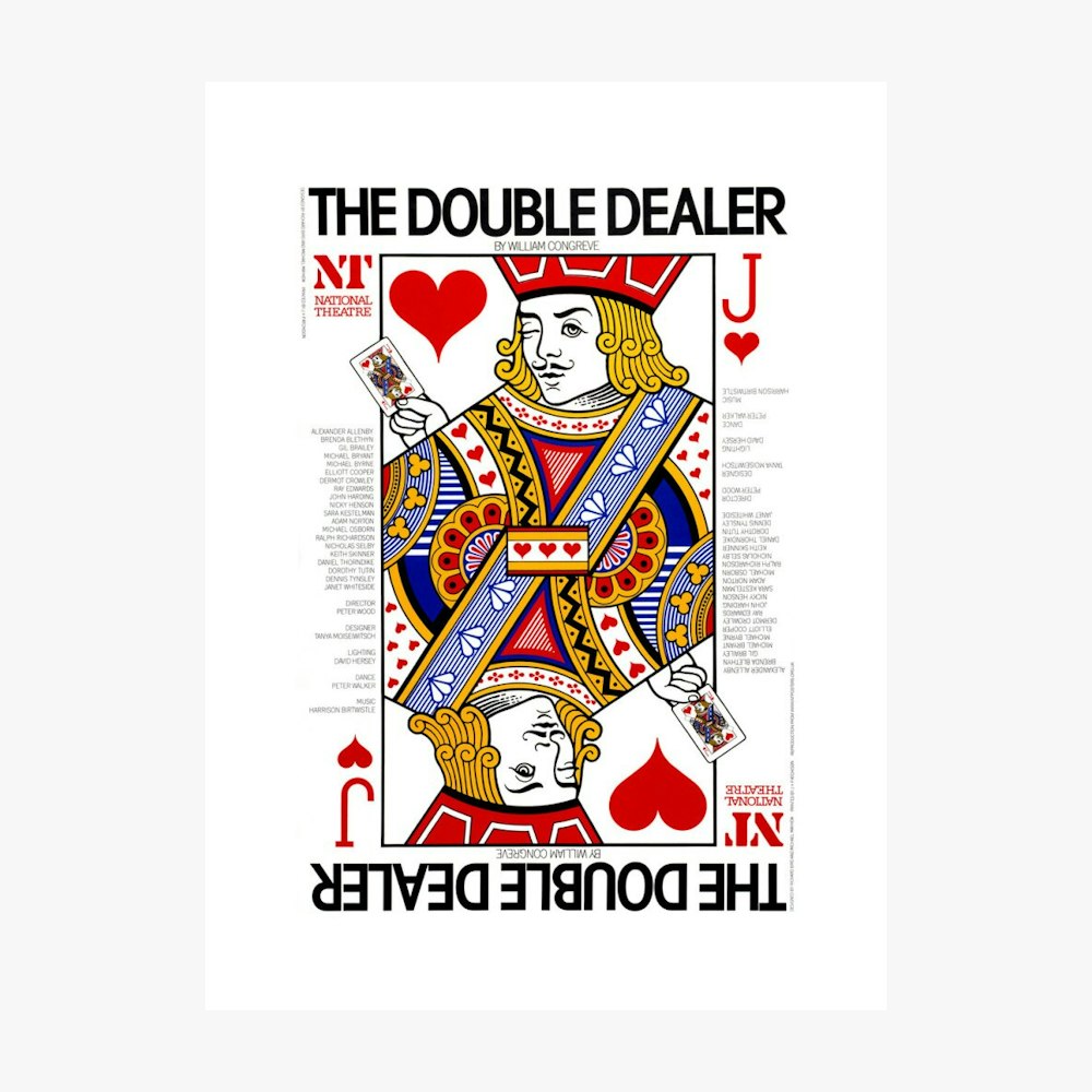 The Double Dealer Print