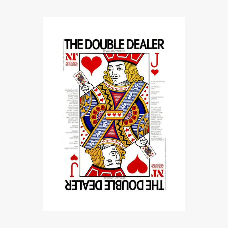 The Double Dealer Print