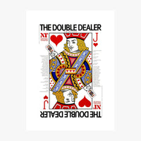 The Double Dealer Print