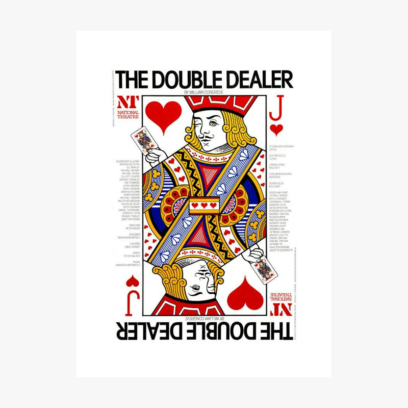 The Double Dealer Print